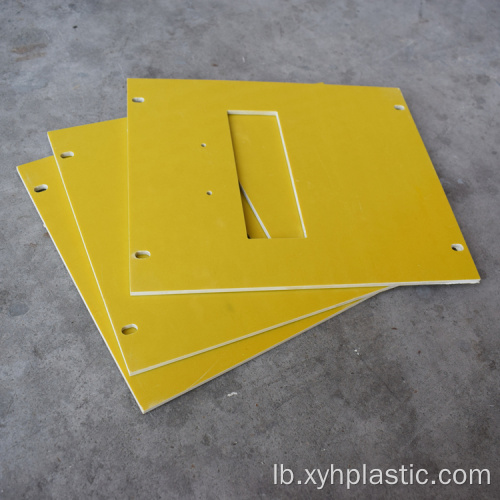 Giel 3240 Epoxy Fiberglas Insotragsplack